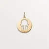 Symbol Pendant – Yellow Gold – Cartier
