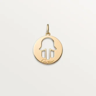 Symbol Pendant – Yellow Gold – Cartier