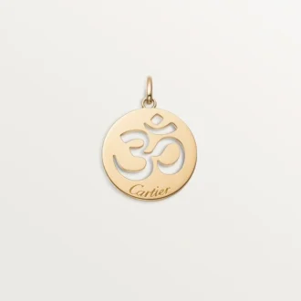 Symbol Pendant – Yellow Gold – Cartier