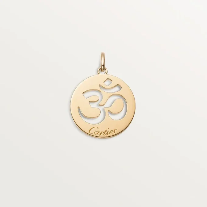 Symbol Pendant – Yellow Gold – Cartier