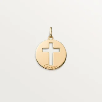 Symbol Pendant – Yellow Gold – Cartier