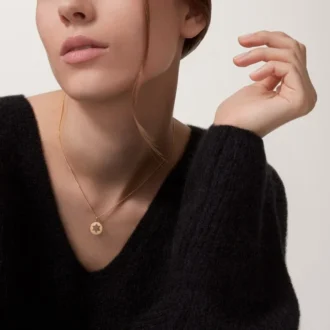 Symbol Pendant – Yellow Gold – Cartier