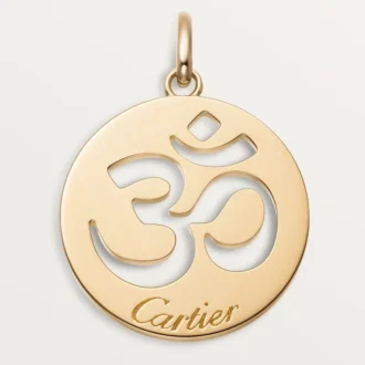 Symbol Pendant – Yellow Gold – Cartier
