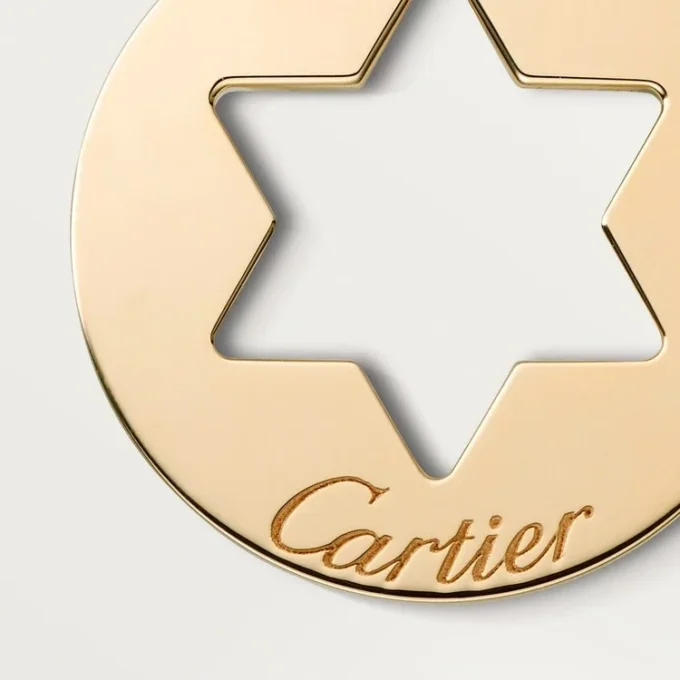 Symbol Pendant – Yellow Gold – Cartier