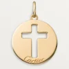 Symbol Pendant – Yellow Gold – Cartier