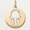 Symbol Pendant – Yellow Gold – Cartier