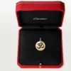 Symbol Pendant – Yellow Gold – Cartier