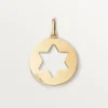 Symbol Pendant – Yellow Gold – Cartier