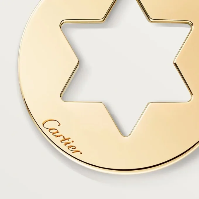 Symbol Pendant – Yellow Gold – Cartier