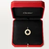 Symbol Pendant – Yellow Gold – Cartier