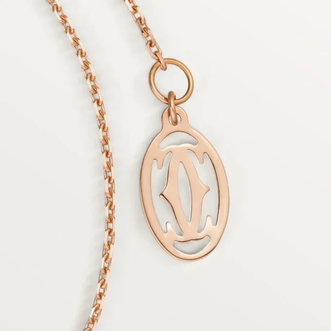 Symbols Bracelet – Pink Gold, Diamonds – Cartier