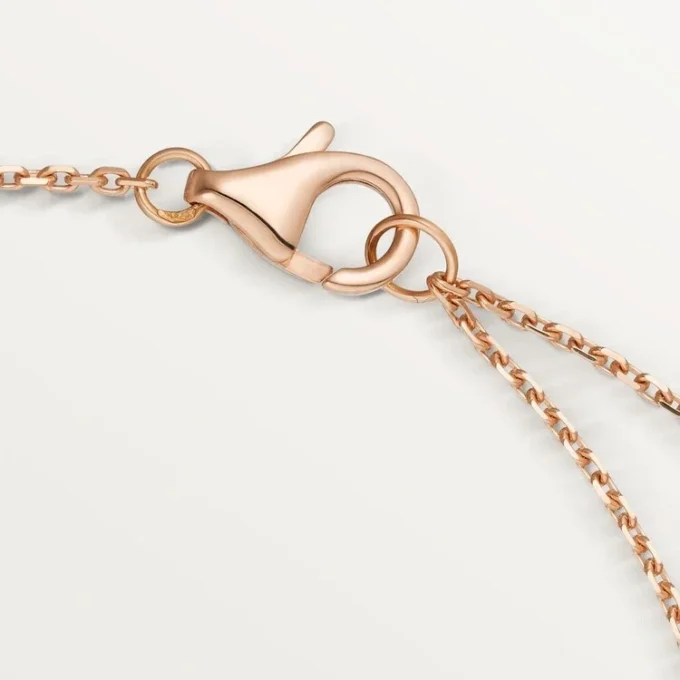 Symbols Bracelet – Pink Gold, Diamonds – Cartier