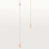 Symbols Bracelet – Pink Gold, Diamonds – Cartier