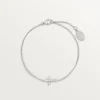 Symbols Bracelet – White Gold, Diamonds – Cartier