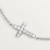 Symbols Bracelet – White Gold, Diamonds – Cartier