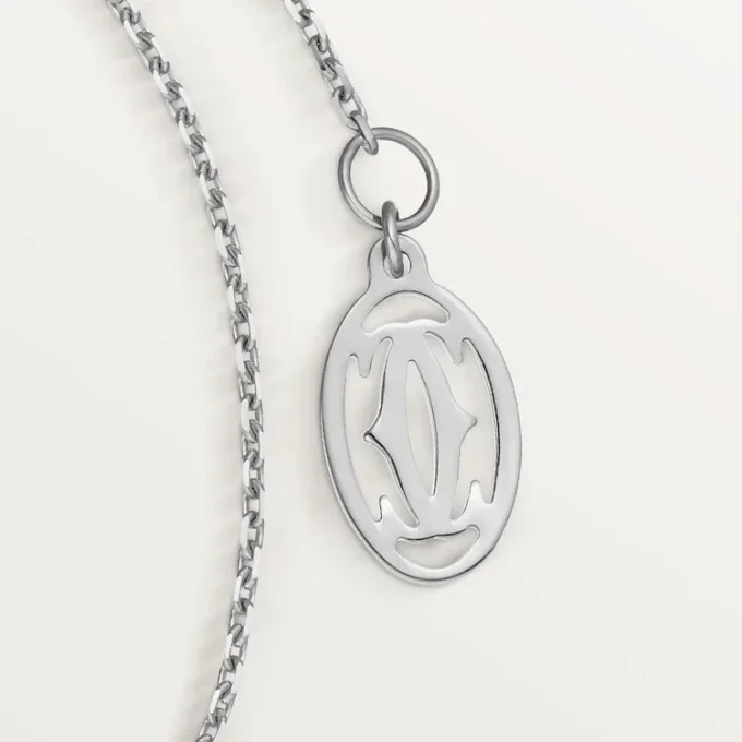Symbols Bracelet – White Gold, Diamonds – Cartier