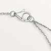 Symbols Bracelet – White Gold, Diamonds – Cartier