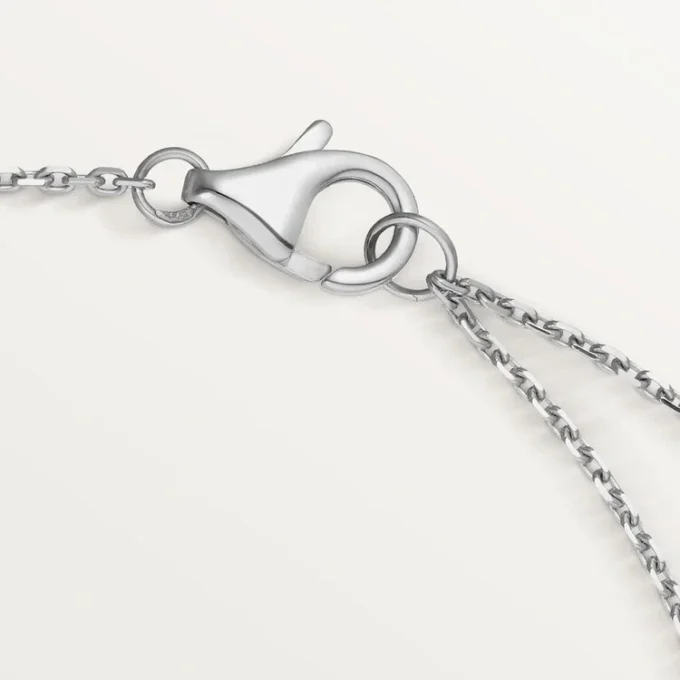 Symbols Bracelet – White Gold, Diamonds – Cartier
