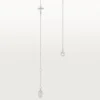 Symbols Bracelet – White Gold, Diamonds – Cartier