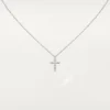 Symbols Necklace – White Gold, Diamonds – Cartier