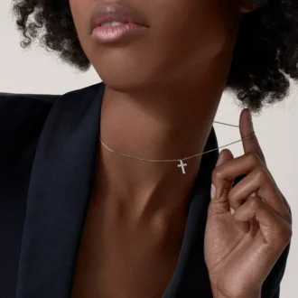 Symbols Necklace – White Gold, Diamonds – Cartier