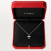 Symbols Necklace – White Gold, Diamonds – Cartier