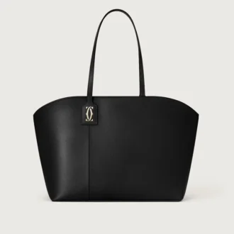 Tote Bag, C De Cartier
