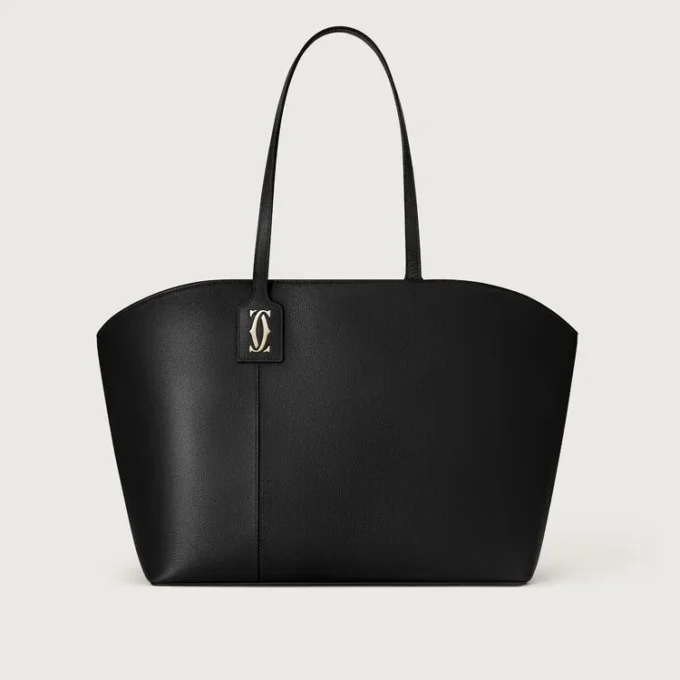 Tote Bag, C De Cartier Tote Bag, C De Cartier