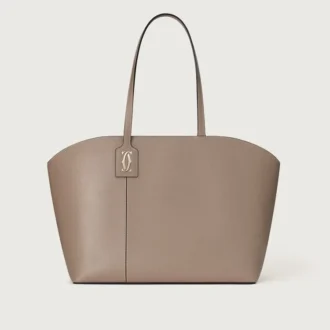 Tote Bag, C De Cartier