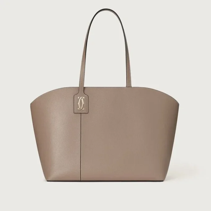 Tote Bag, C De Cartier Tote Bag, C De Cartier