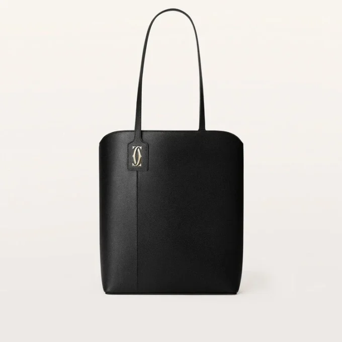 Tote Bag, C De Cartier Tote Bag, C De Cartier