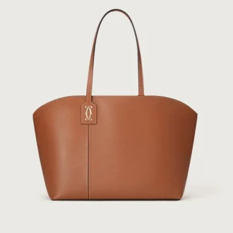 Tote Bag, C De Cartier