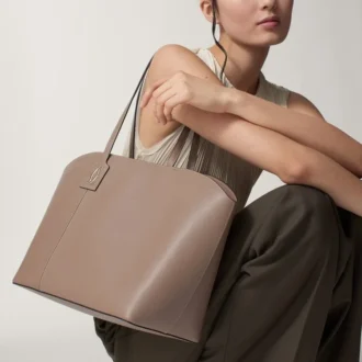 Tote Bag, C De Cartier