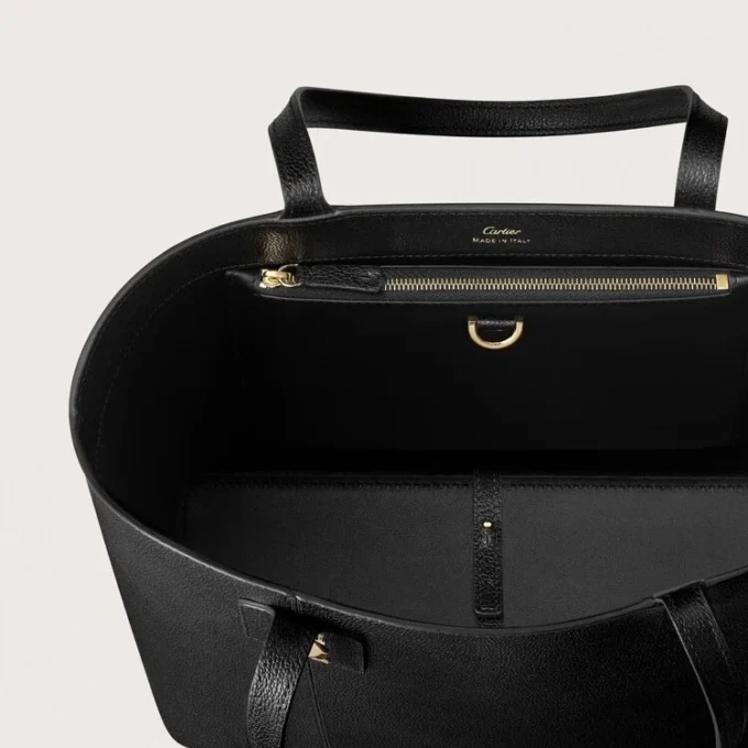Tote Bag, C De Cartier Tote Bag, C De Cartier
