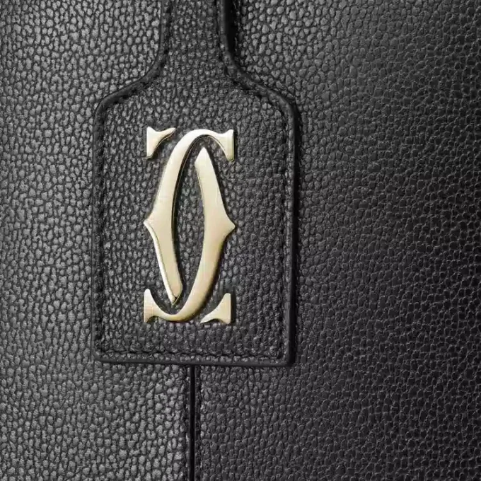 Tote Bag, C De Cartier Tote Bag, C De Cartier