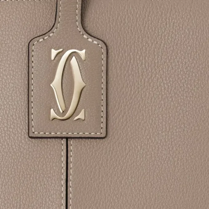 Tote Bag, C De Cartier Tote Bag, C De Cartier