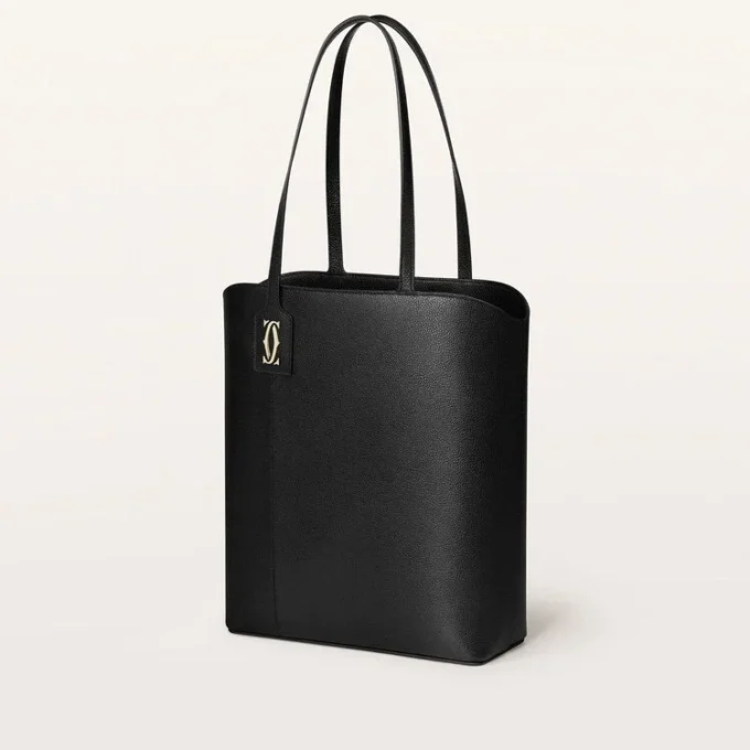 Tote Bag, C De Cartier Tote Bag, C De Cartier