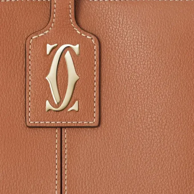 Tote Bag, C De Cartier Tote Bag, C De Cartier