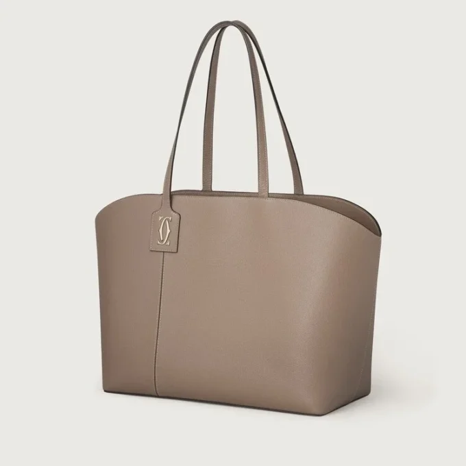 Tote Bag, C De Cartier Tote Bag, C De Cartier