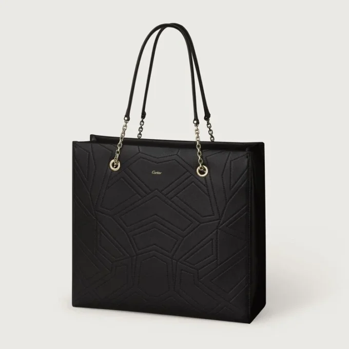 Tote Bag, Panthere Tote Bag, Panthere
