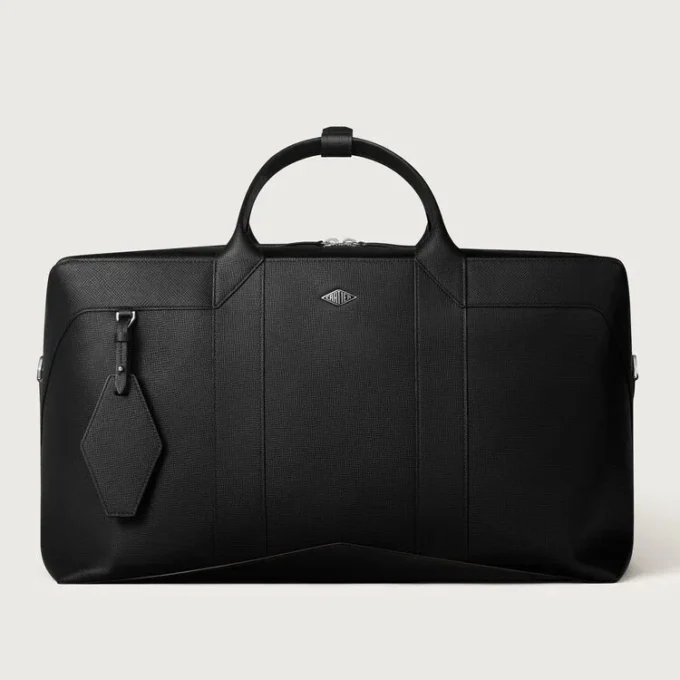 Travel Bag, Losange Travel Bag, Losange