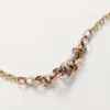 Trinity Bracelet, Cushion-Shaped