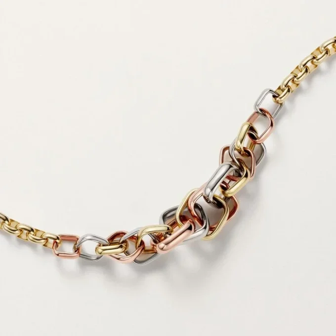 Trinity Bracelet, Cushion-Shaped