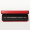 Trinity Bracelet, Cushion-Shaped