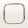 Trinity Bracelet, Cushion-Shaped