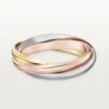 Trinity Bracelet, Extra-Large Model