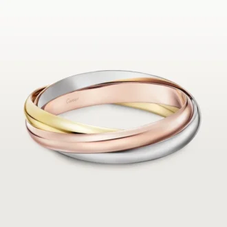 Trinity Bracelet, Extra-Large Model