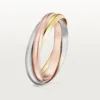 Trinity Bracelet, Extra-Large Model