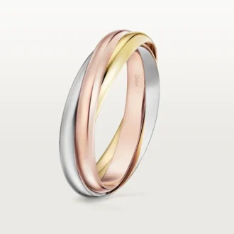 Trinity Bracelet, Extra-Large Model