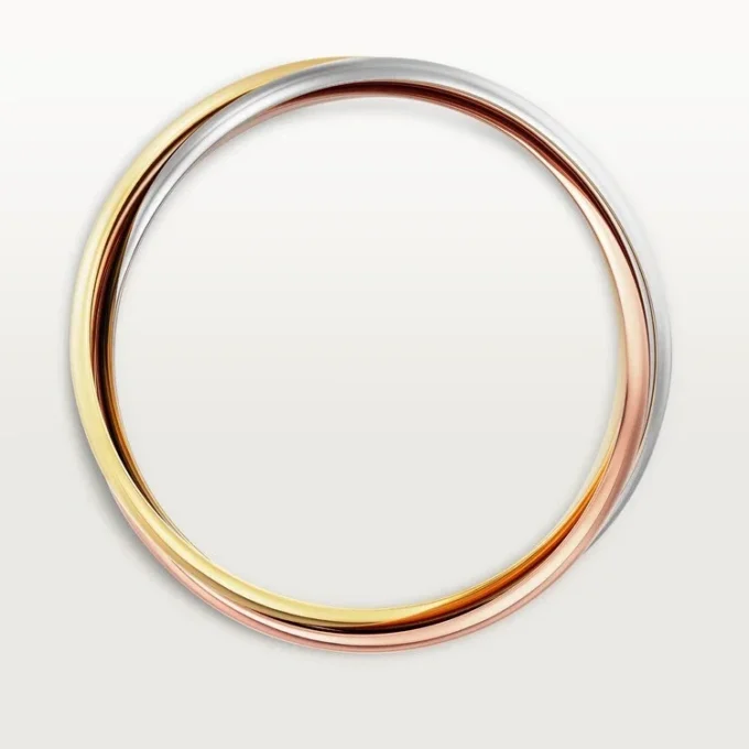Trinity Bracelet, Extra-Large Model